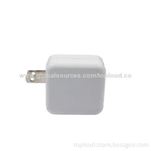 1A Phone Charger with Single USB, 5V/1A OutputNew